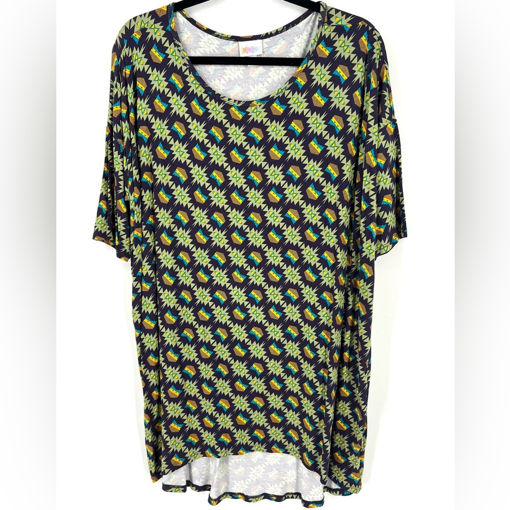 M LulaRoe blouse